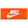 808 - safety orange/white