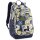 PUMA Academy Rucksack 04 - PUMA navy/soccer badges aop