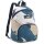 PUMA Core Pop Rucksack Damen 01 - PUMA black