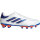 IG8687 - cloud white/lucid blue/solar red